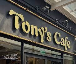 Tony's Cafe 